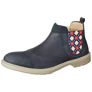 Woodland Mens Leather Fashion Boot