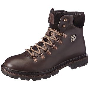 Woodland Mens Leather Fashion Boot