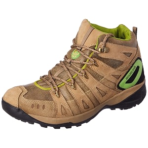 Woodland Mens Leather Fashion Boot