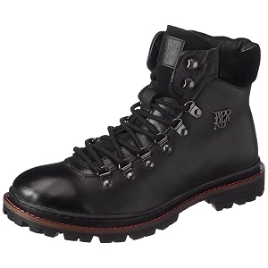 Woodland Mens Leather Fashion Boot
