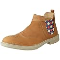 Woodland Men39s Leather Fashion Boot