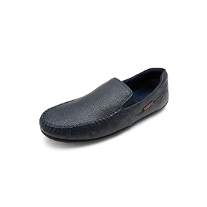 Woodland Mens Leather Loafer