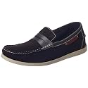 Woodland Men39s Leather Loafer