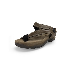 Woodland Mens Leather Sandal