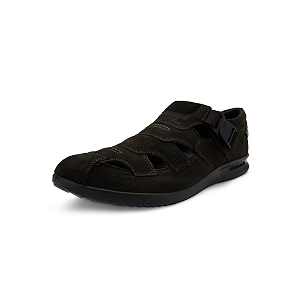Woodland Mens Leather Sandal
