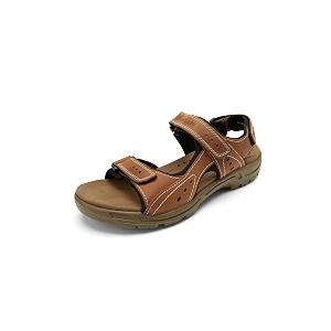 Woodland Mens Leather Sandal