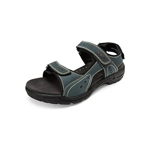 Woodland Mens Leather Sandal