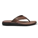 Woodland Men's Leather Slippers