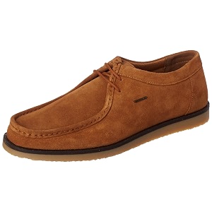 Woodland Mens Leather Sneaker