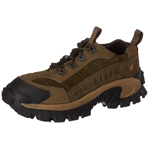 Woodland Mens Leather Sneaker