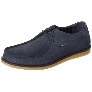 Woodland Mens Leather Sneaker
