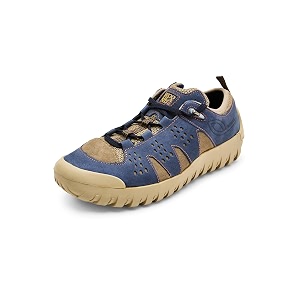 Woodland Mens Leather Sneaker