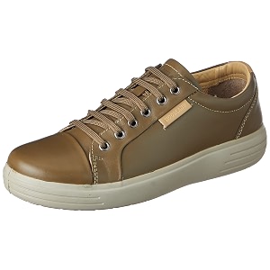Woodland Mens Leather Sneaker