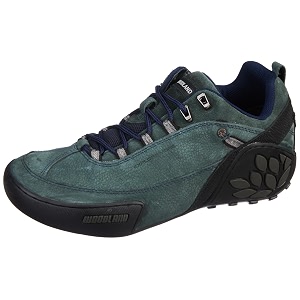 Woodland Mens Leather Sneaker