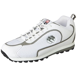 Woodland Mens Leather Sneaker