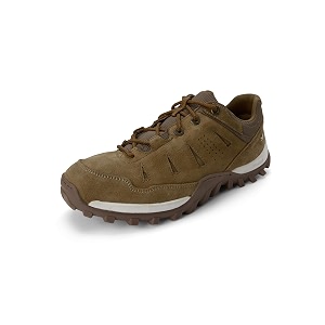 Woodland Mens Leather Sneaker