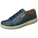 Woodland Men39s Leather Sneaker