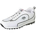 Woodland Men39s Leather Sneaker