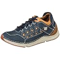 Woodland Men39s Leather Sneaker