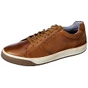 Woodland Men's Leather Sneaker