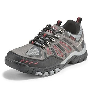 Woodland Mens Mesh Running Shoe
