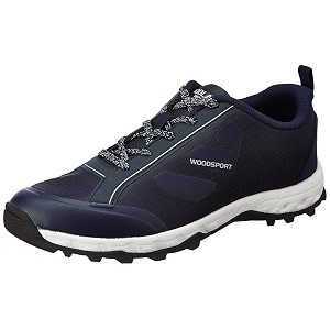 Woodland Mens Mesh Running Shoe