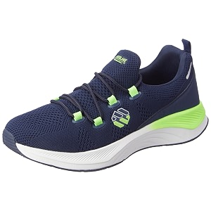 Woodland Mens Mesh Running Shoe