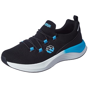 Woodland Mens Mesh Running Shoe