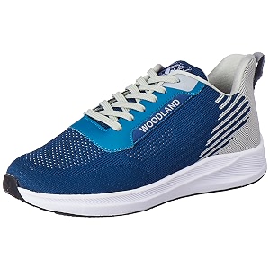 Woodland Mens Mesh Running Shoe