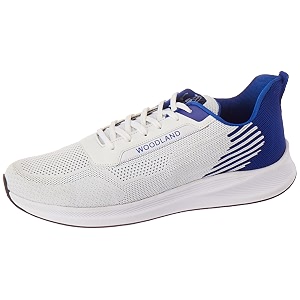 Woodland Mens Mesh Running Shoe