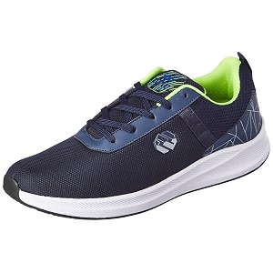 Woodland Mens Mesh Running Shoe