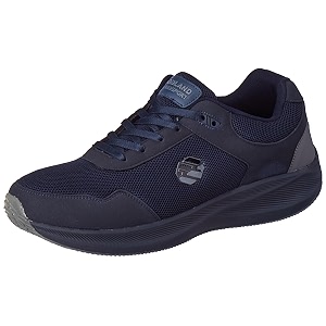 Woodland Mens Mesh Running Shoe