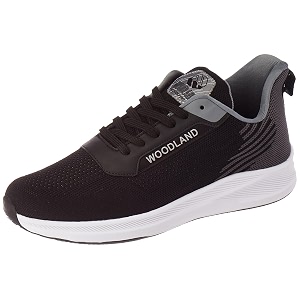Woodland Mens Mesh Running Shoe