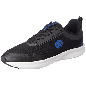 Woodland Mens Mesh Running Shoe