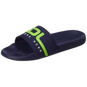 woodland men39s slip-on slide sandal