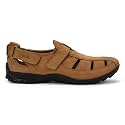 Woodland Men39s Leather Sandal