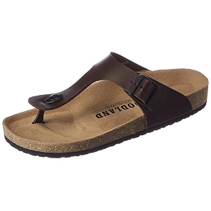 Woodland Mens Slip-On Sandal