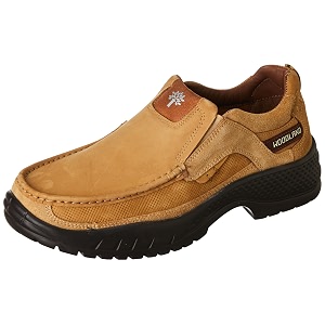 Woodland Mens Pull On Casual Shoes