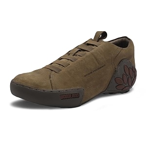 Woodland Mens Pull On Casual Shoes