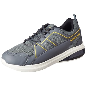 Woodland Mens Running Shoe