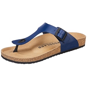 Woodland Mens Slip-On Sandal