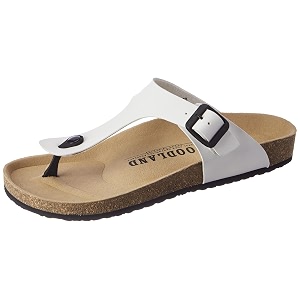 Woodland Mens Slip-On Sandal