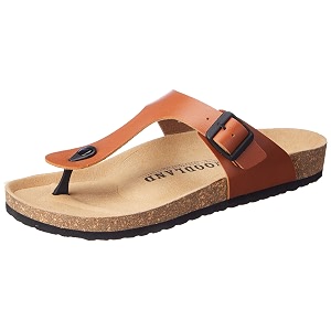 Woodland Mens Slip-On Sandal