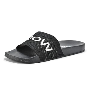 Woodland Mens Slip-On Slide Sandal