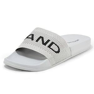 Woodland Mens Slip-On Slide Sandal
