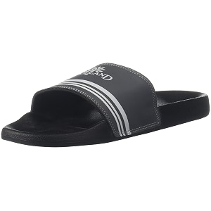 Woodland Mens Slip-On Slide Sandal