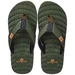 Woodland Mens Slipper