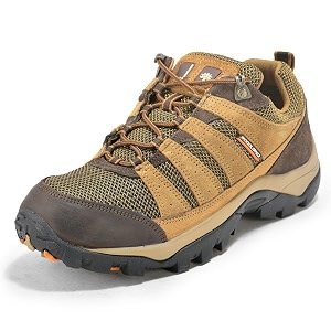 Woodland Mens Suede Casual Shoes