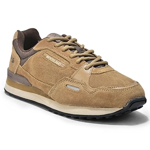 Woodland Mens Suede Casual Shoes