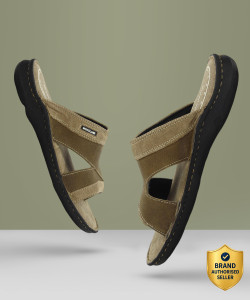WOODLAND Men Comfortable Soft Sole Lightweight Home